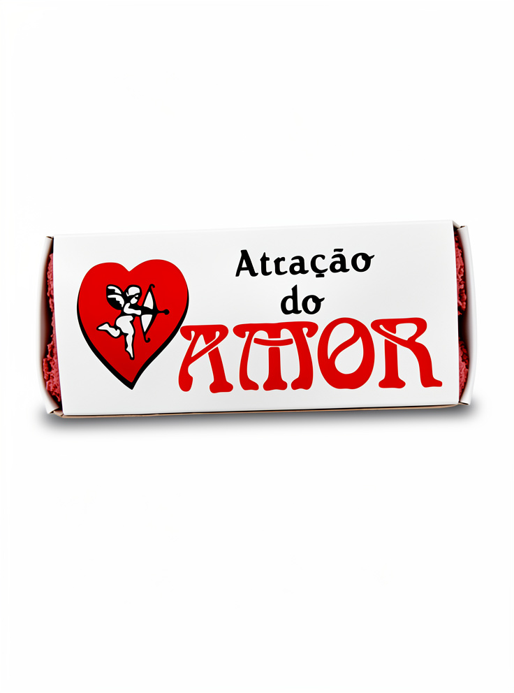 Sahumerio Brasilero - Atracción de amor