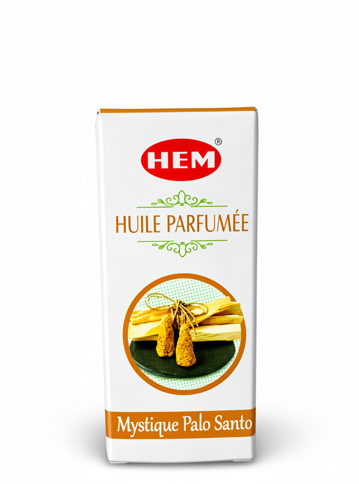 Esencia en Caja - Palo Santo Místico (HEM)