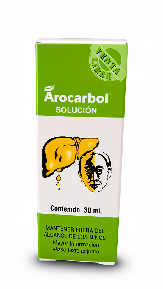 Arocarbol - 30 ml
