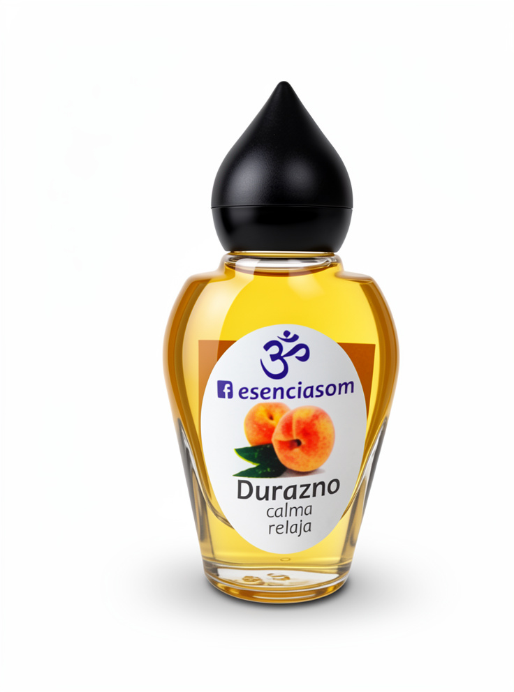 Esencia Om sin caja (Pequeño) - Durazno