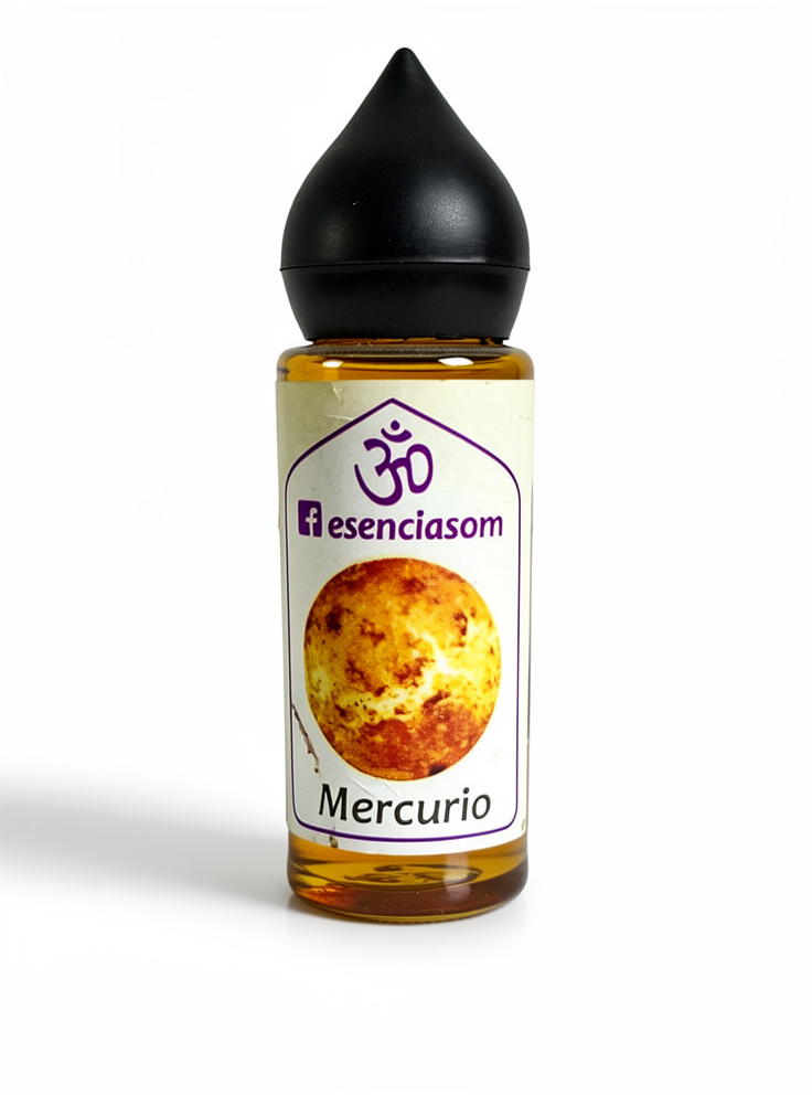 Esencia sin Caja (Pequeño) - Mercurio