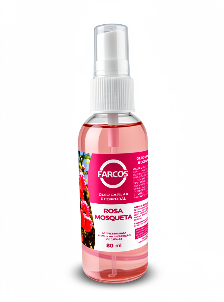 Aceite de ROSA MOSQUETA 80 ml.