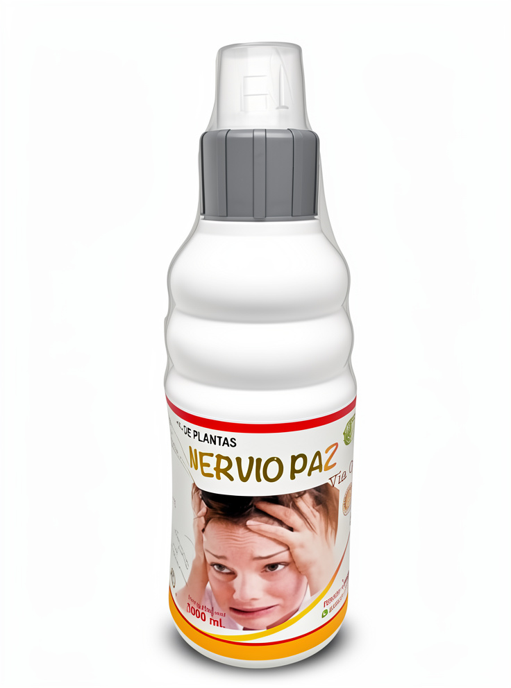 Nervio Paz - 1000 ml.