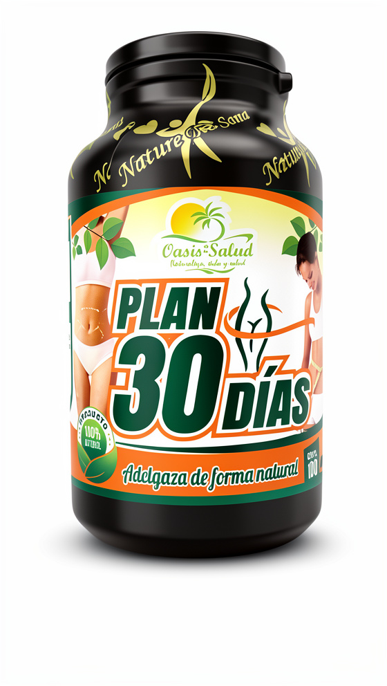 Plan 30 Días - 100 cap.