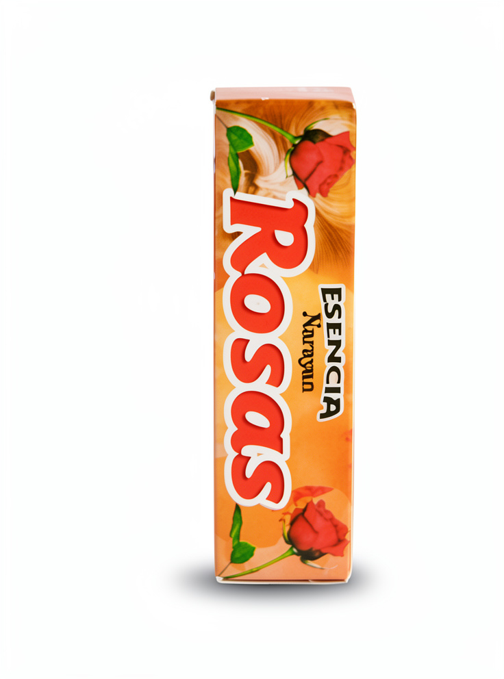 Esencia en Caja Nayaran (Pequeño) - Rosas