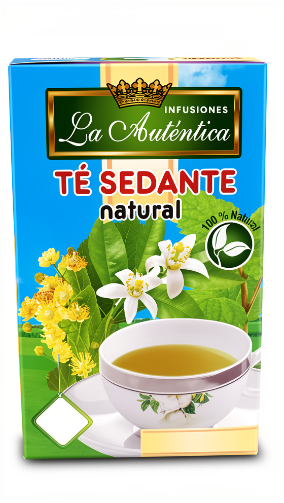 Infusión Sedante