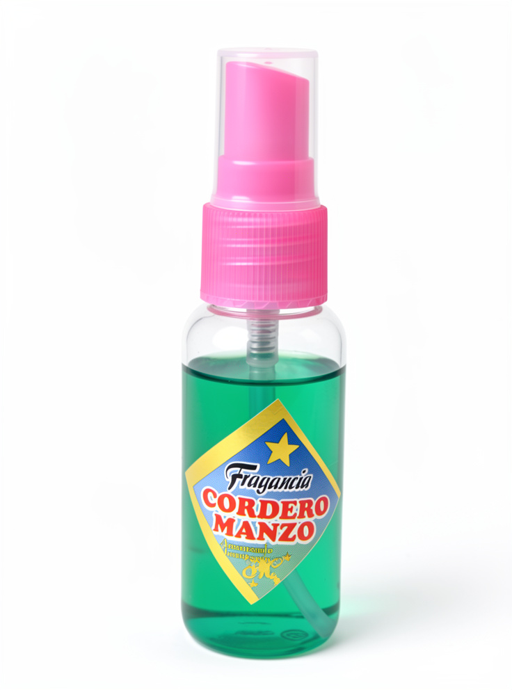 Perfume (Maserado) - Cordero Manzo
