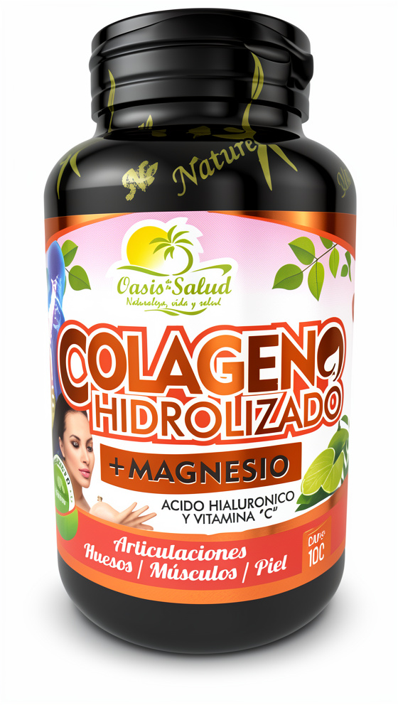 Colageno Hidrolizado + Magnesio