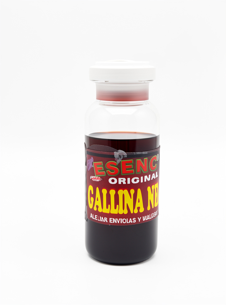Esencia sin Caja (Grande) - Gallina Negra - Por unidad