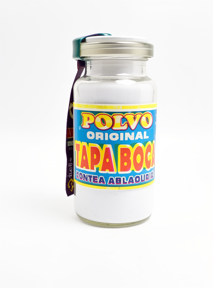 Polvo - Tapa Boca