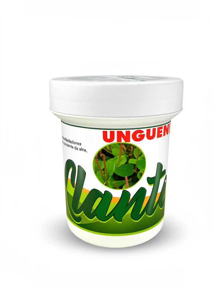 Llantén - Ungüento