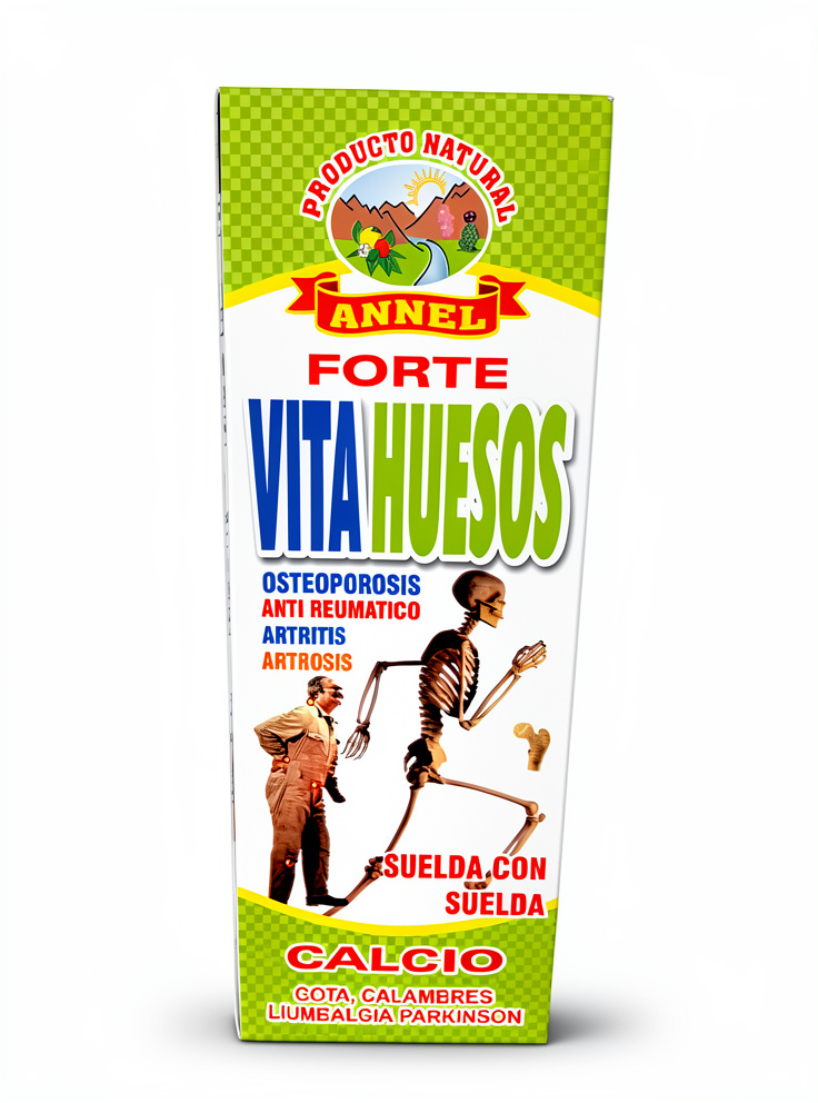 Vita Huesos - 500 ml.