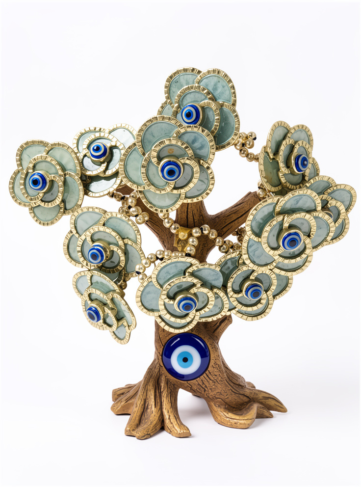 Árbol de Protección Ojo Turco.