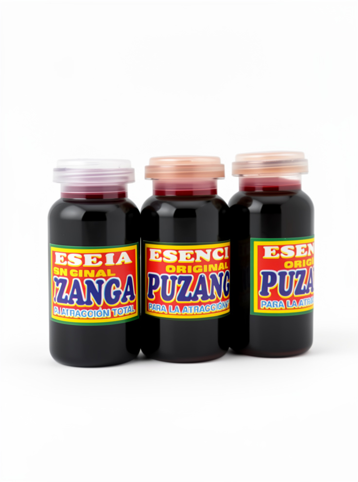 Esencia sin Caja (Pequeño) - Puzanga