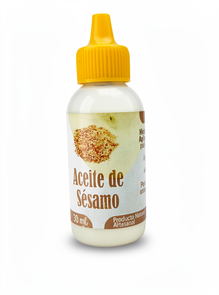 Aceite de Sésamo - 30 ml.