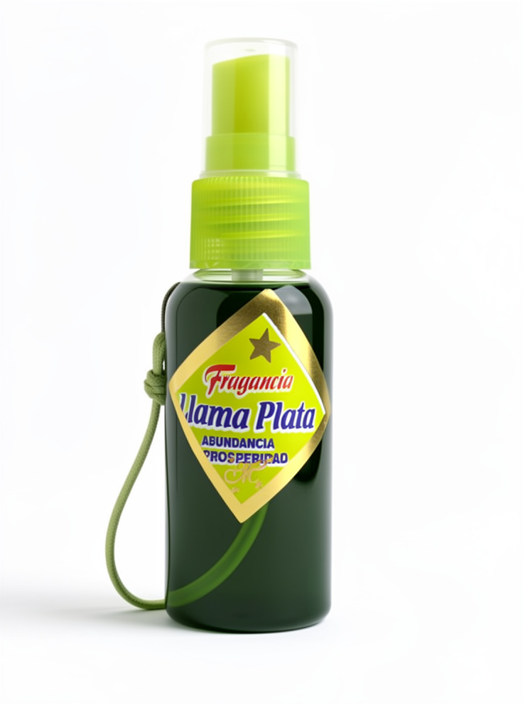 Perfume (Maserado) - Llama Plata