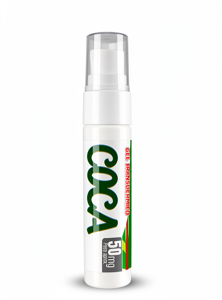 Gel de Coca