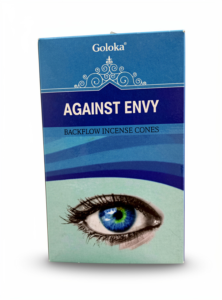 Incienso cono (Goloka) - Against Envy