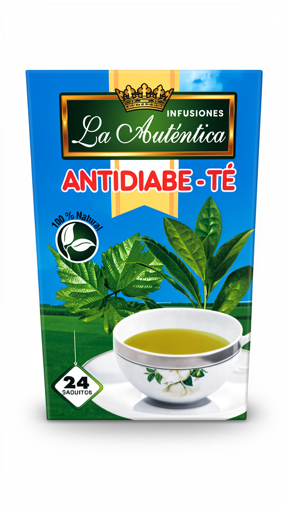 Infusión ANTIDIABE - TE - 24 saq.