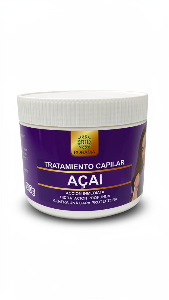 Tratamiento Capilar (ACAI)