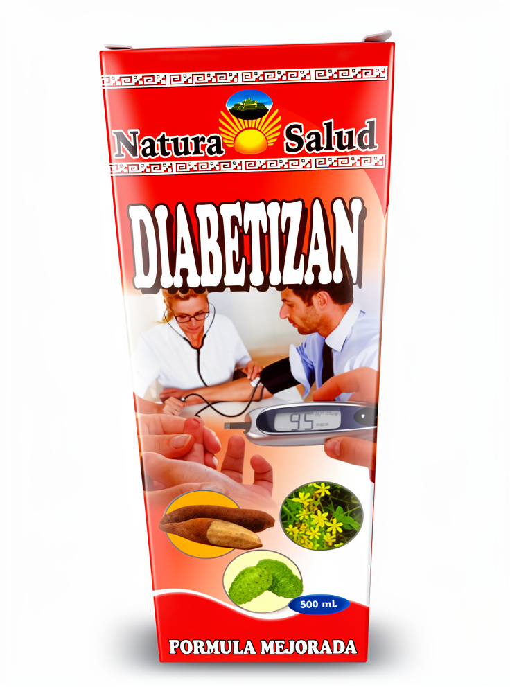 Diabetizan - 500 ml.