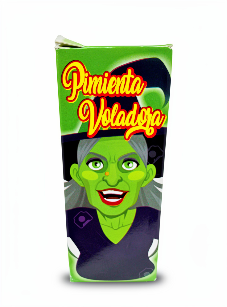 Esencia en Caja (Pequeño) - Pimienta Voladora