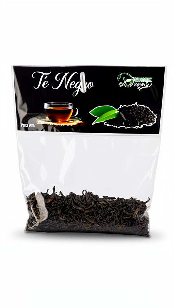 Te Negro en Sobre