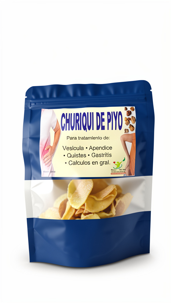 Churiqui de Piyo Seco - Sobre