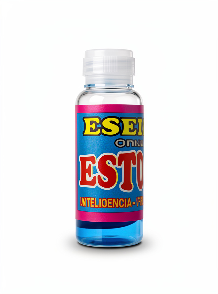 Esencia sin caja (Pequeño) - Estudio