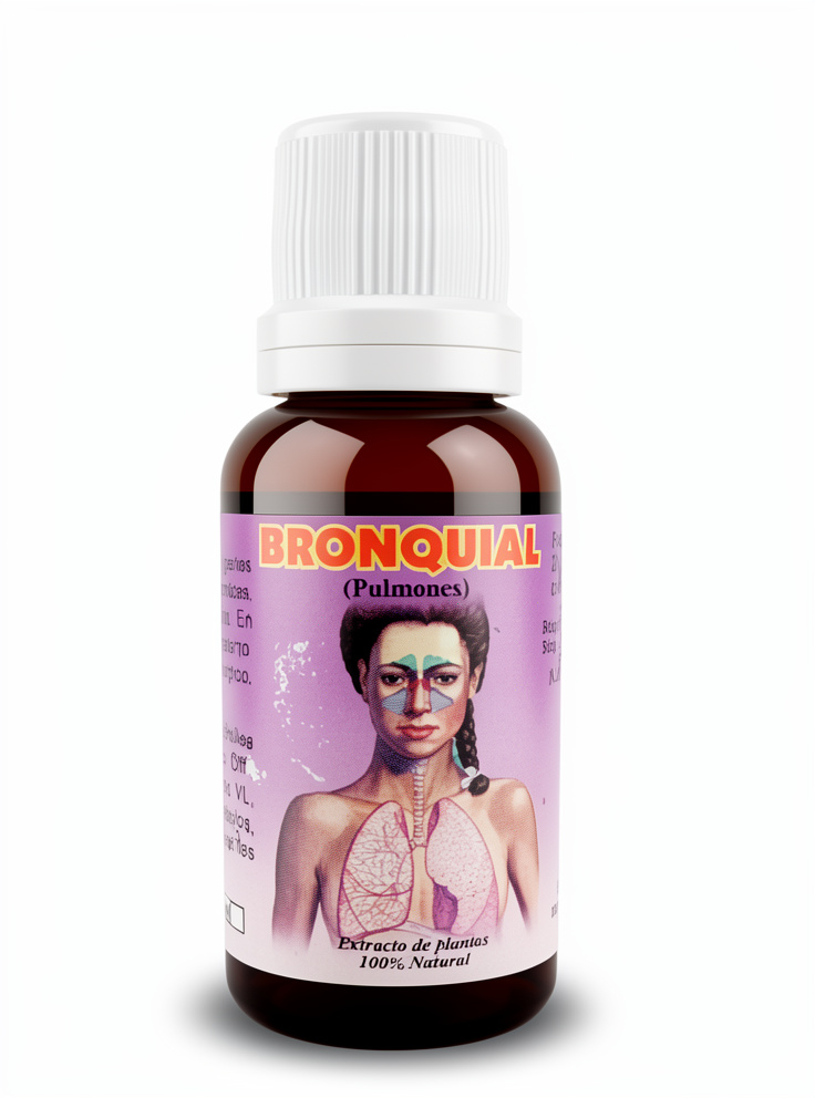 BRONQUIAL - 30 ml.