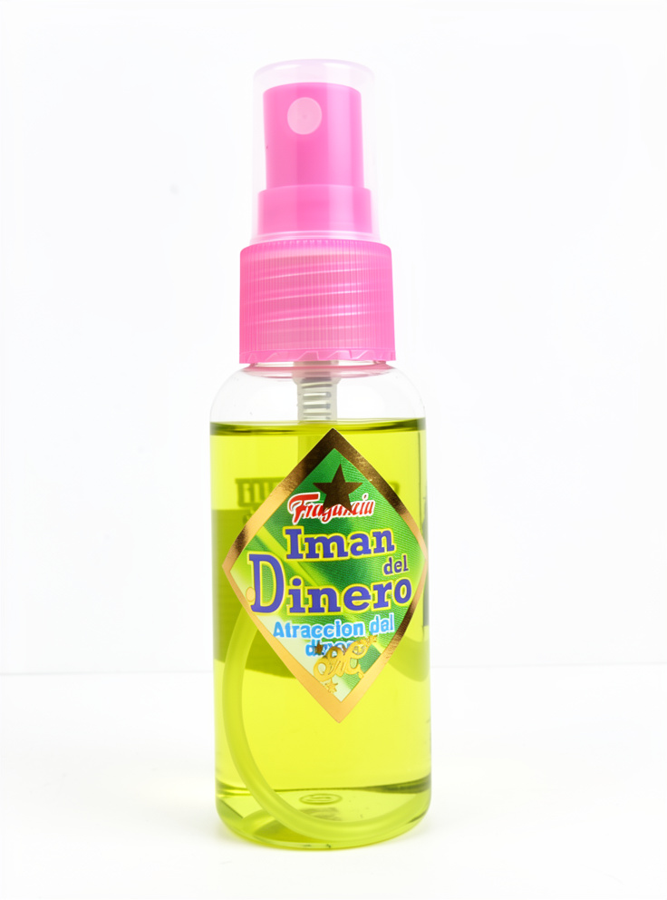 Perfume (Macerado) - Imán del Dinero