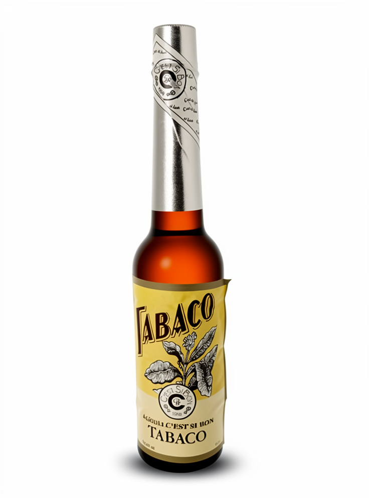 Agua de colonia - 225ml Tabaco