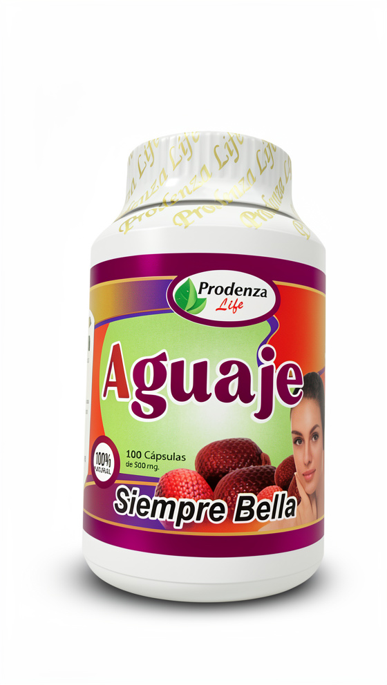 Aguaje - 100 cap. (Prodenza)