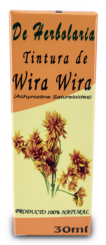 Tintura de Wira Wira - 30 ml.