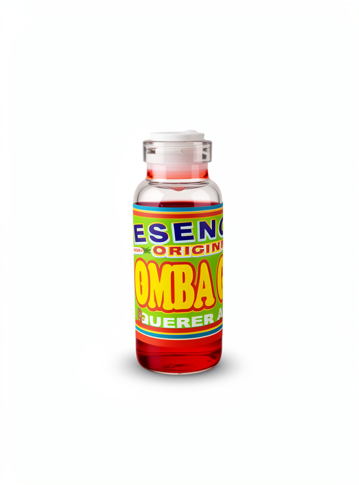 Esencia sin caja (Pequeño) - Bombagira