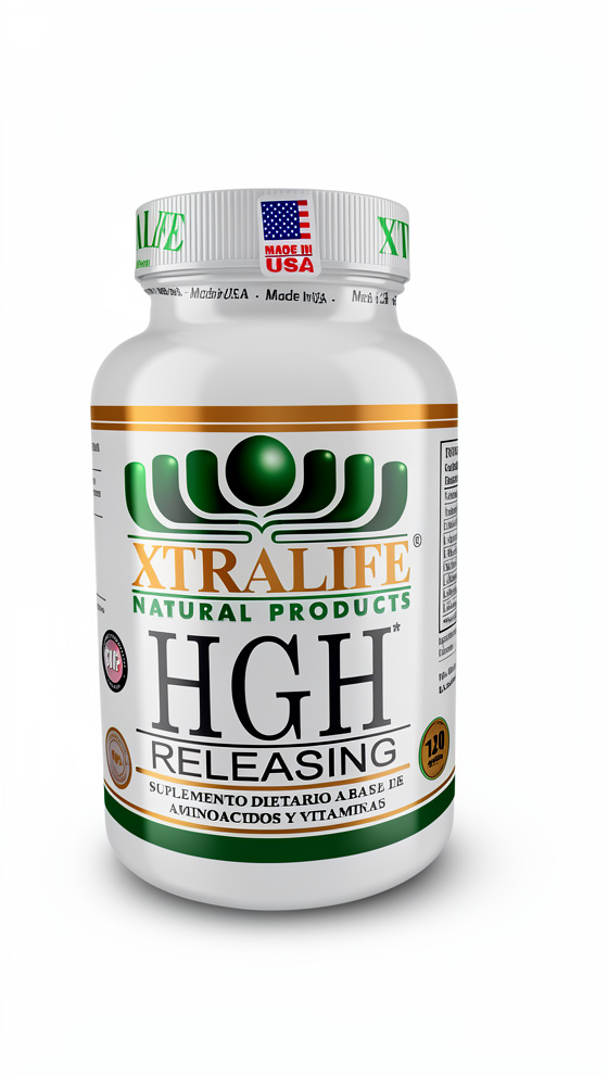 HGH - 120 cap.