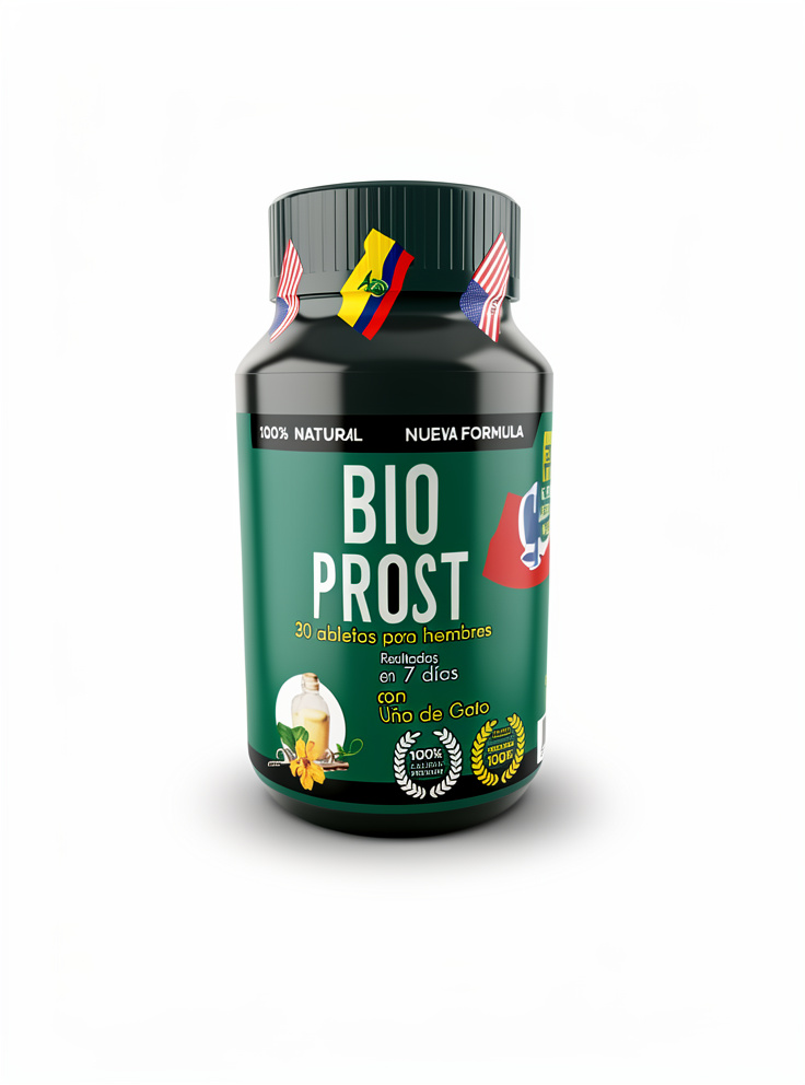 Bio Prost Ecuatoriano - 30 cap.