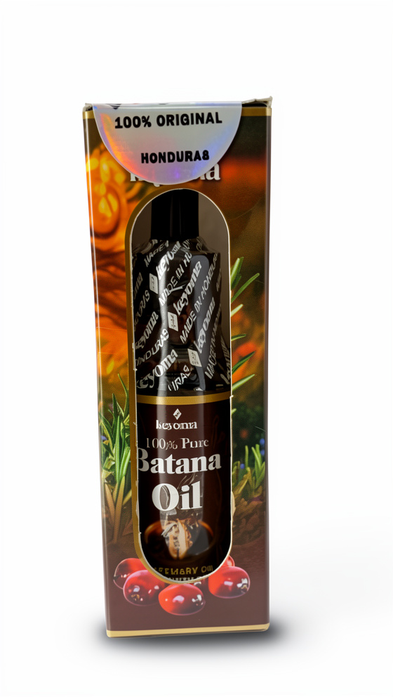 Aceite de Batana - 30 ml.