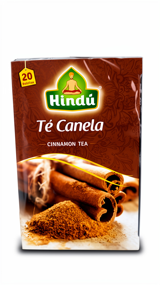 Infusión Canela - 20 saq.