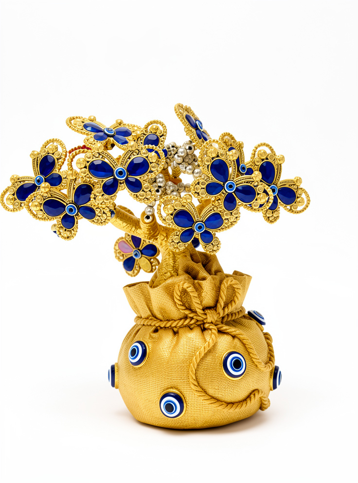 Árbol de Dinero y Protección.