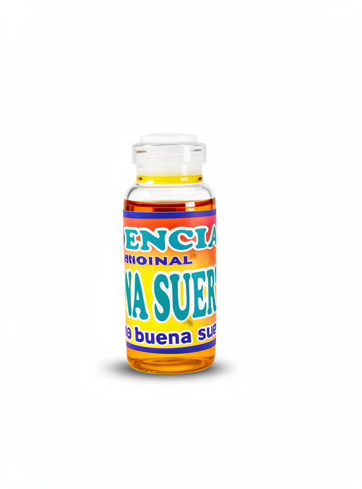 Esencia sin caja (Pequeño) - Buena Suerte