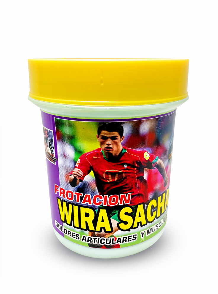 WIRA SACHA - Ungüento