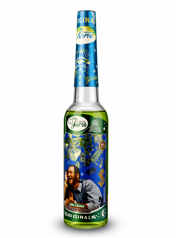 Agua de colonia Mori - 225ml Exito