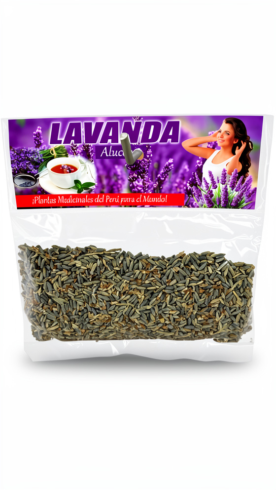 Semilla de Lavanda en Sobre