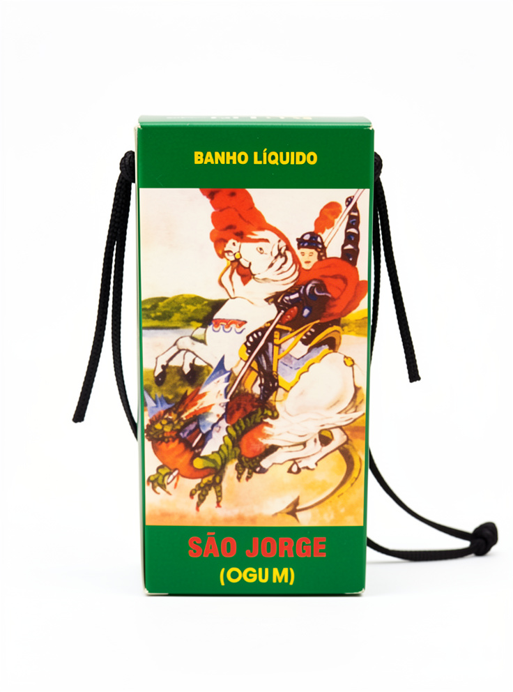 Perfume en Caja - San Jorge