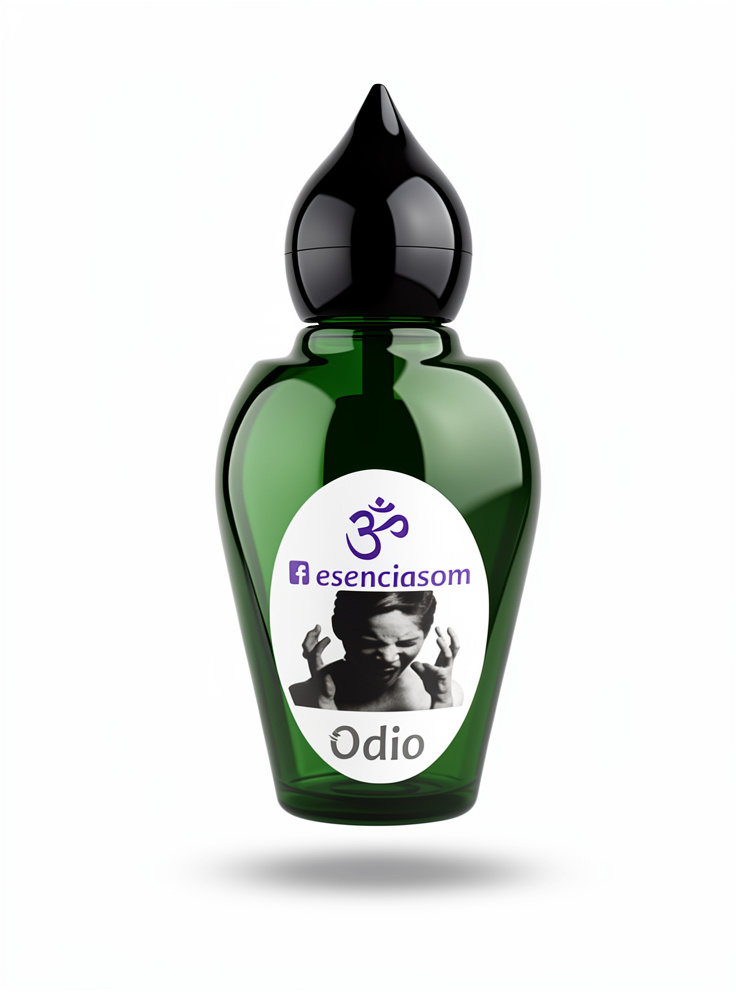 Esencia Om sin caja (Pequeño) - Odio