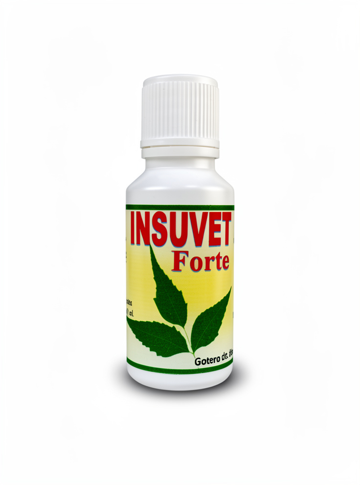 Insuvet 30 ml.