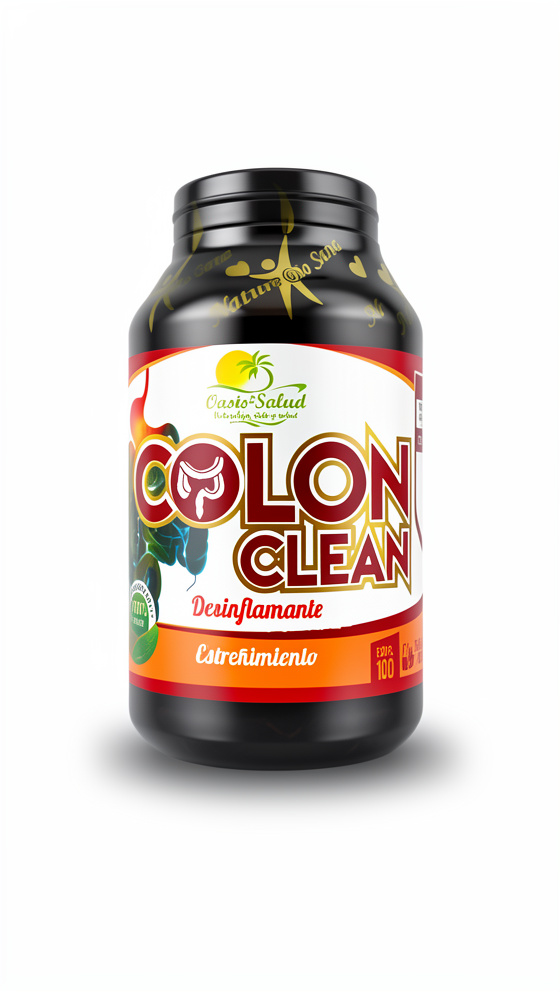 Colon Clean - 100 cap.