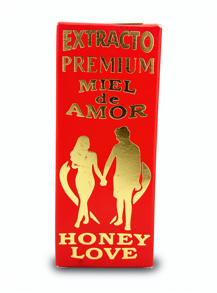 Esencia en Caja (Pequeño) - Miel de Amor