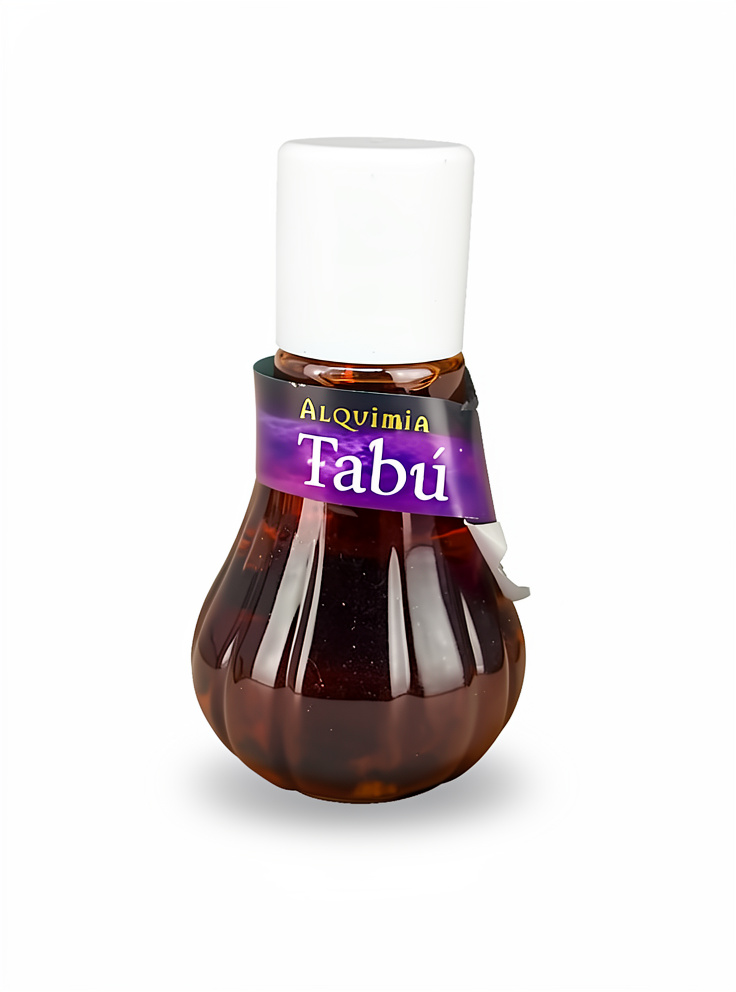 Esencia Alquimia sin caja (Pequeñó) - Tabú